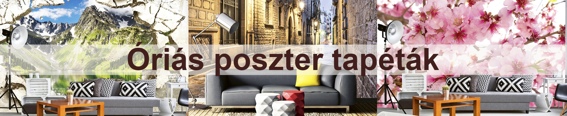 Dekoráció Webáruház