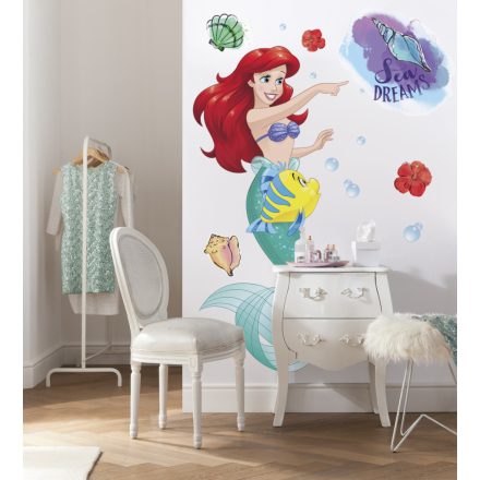 Ariel, nagy matrica falra