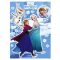 Anna und Elsa, hercegnők falmatrica