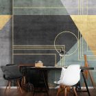 Absztrakt, vlies poszter tapéta