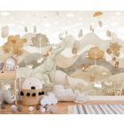 DC1237, Vlies poszter tapéta