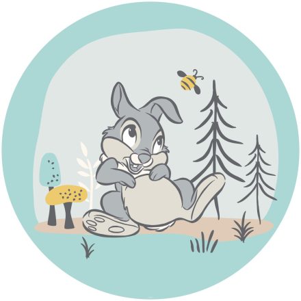 Bambi Toppancs, Disney mesés falmatrica