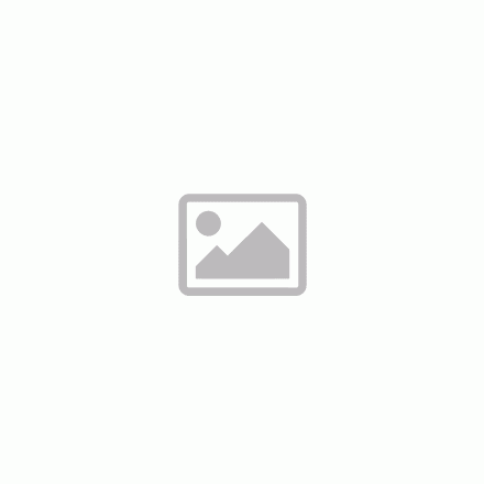 Maci ajándékokkal, csillámos karácsonyi ajándéktáska. L méret