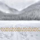 Karácsonyi bordűrmatrica (2) ablakra