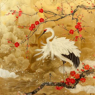 Japán rizspapír hatású darumadaras csempematrica csomag