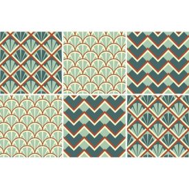 Oki, csempematrica csomag