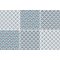 Obulus grey, csempematrica csomag