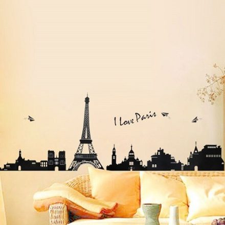 I love Paris, falmatrica