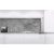 Beton, konyhai matrica hátfal, 180 cm