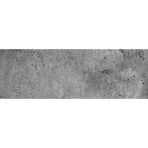 Beton, konyhai matrica hátfal, 180 cm