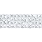 3D hatású csempeminta, konyhai matrica hátfal, 180 cm