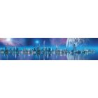 Egy másik galaxisban, konyhai matrica hátfal, 260 cm