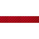 Piros bútor, konyhai matrica hátfal, 350 cm