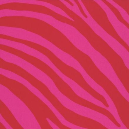 Pink zebramintás öntapadós tapéta a Dekoráció Webáruházban