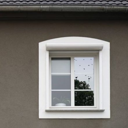 Belátás csökkentő tükrös hővédő ablakfólia, öntapadós