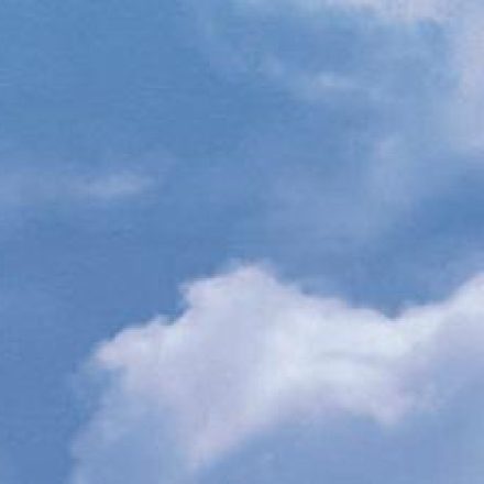Felhős ég mintás öntapadós tapéta a Dekoráció Webáruházban