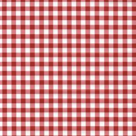 Piros kockás öntapadós tapéta