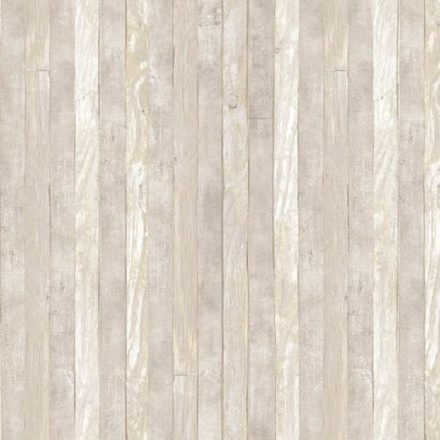 Világos deszka mintás öntapadós tapéta a Dekoráció Webáruházban