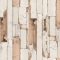 Kopott deszka mintás öntapadós tapéta