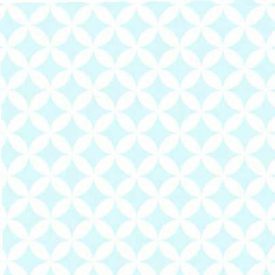 Elliot kék mintás öntapadós tapéta