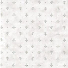 Piros bourbon lilom mintás öntapadós tapéta