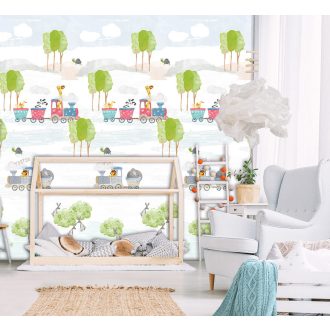 Behang / Morris&Mila tapéta
