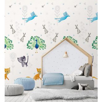 Behang / Morris&Mila tapéta