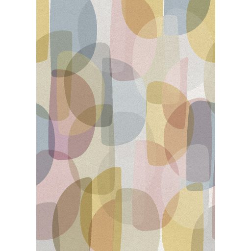 Behang / Colorful tapéta