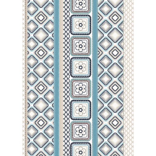 Behang / Colorful tapéta
