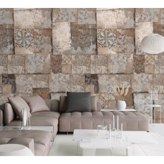 Behang / Passion for Materials tapéta