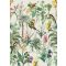 Behang / Floral Utopia tapéta