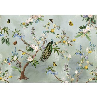 Behang / Floral Utopia tapéta