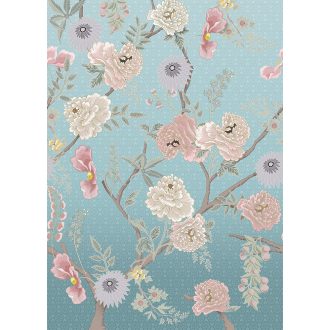 Behang / Floral Utopia tapéta