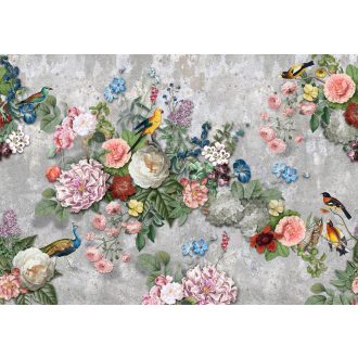 Behang / Floral Utopia tapéta