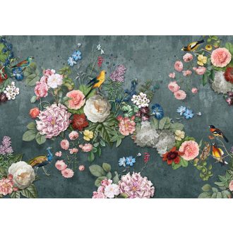 Behang / Floral Utopia tapéta