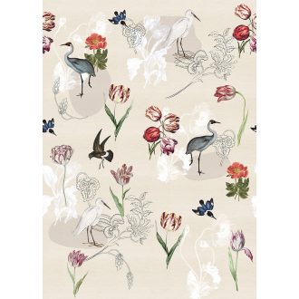 Behang / Floral Utopia tapéta
