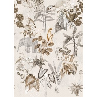 Behang / Floral Utopia tapéta
