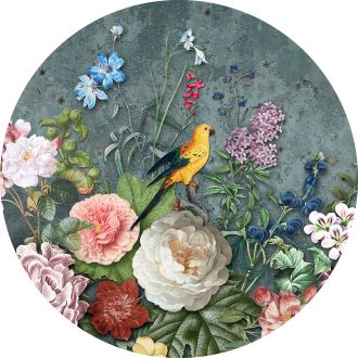 Behang / Floral Utopia tapéta kör
