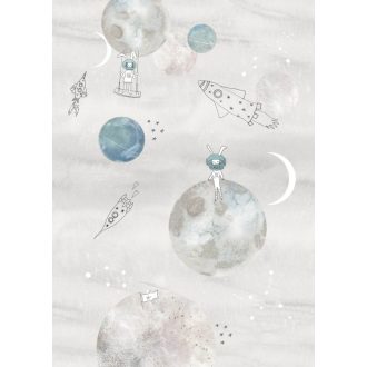 Behang / Sofie&Junar tapéta