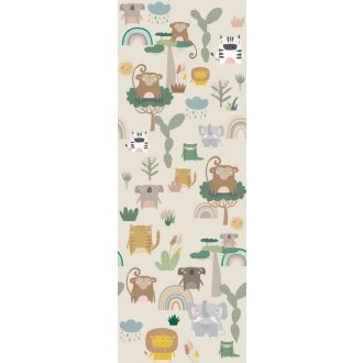Behang / Sofie&Junar tapéta