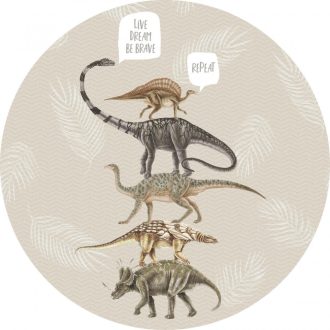 Behang / Sofie&Junar tapéta kör