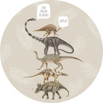 Behang / Sofie&Junar tapéta kör