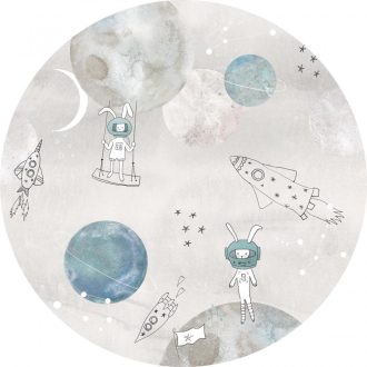 Behang / Sofie&Junar tapéta kör