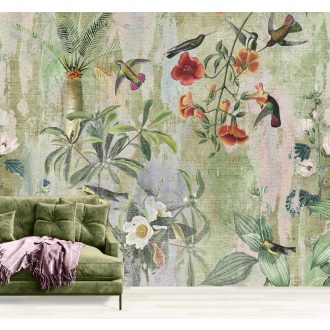 Behang / Dreaming of Nature tapéta
