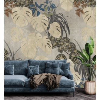 Behang / Dreaming of Nature tapéta