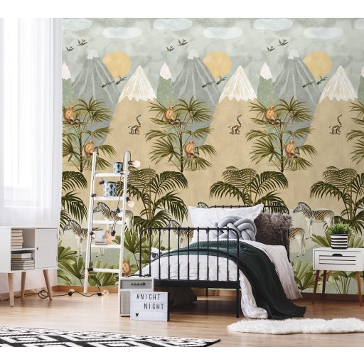 Behang / Olive&Noah tapéta