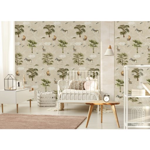 Behang / Olive&Noah tapéta
