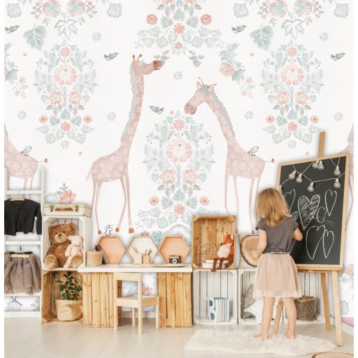 Behang / Olive&Noah tapéta