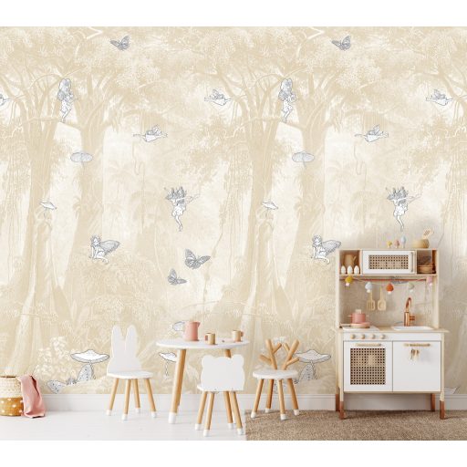 Behang / Olive&Noah tapéta