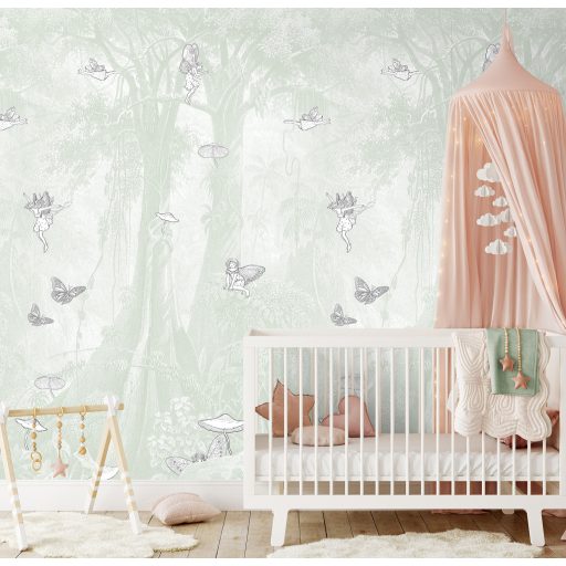 Behang / Olive&Noah tapéta